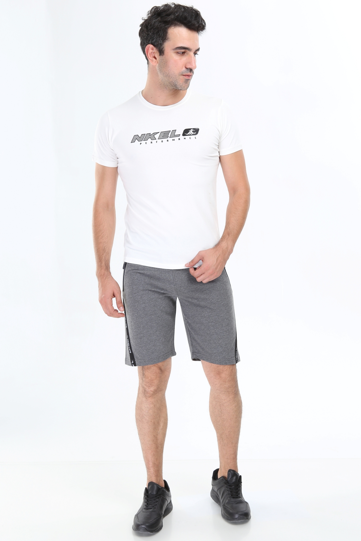 Beyaz T-Shirt