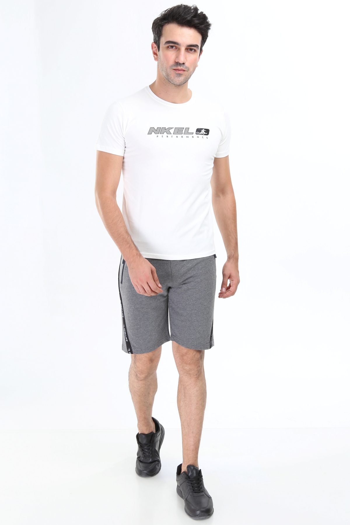 Beyaz T-Shirt